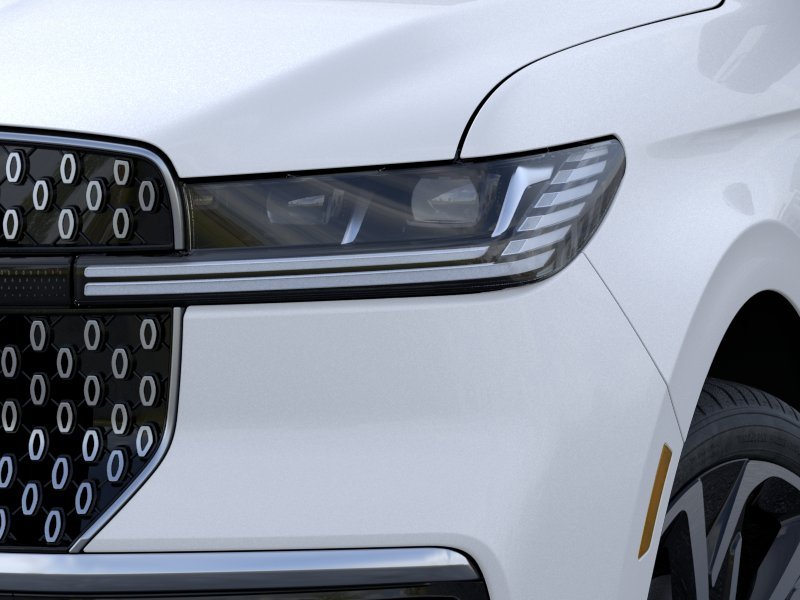 New 2026 Pristine White Metallic Tri-Coat Lincoln Reserve L image 47