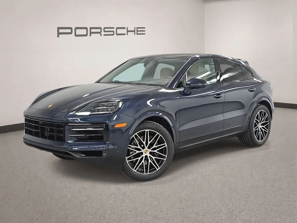 2024 Porsche Cayenne -'s photo