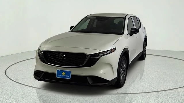 New 2026 Rhodium White Metallic Mazda 2.5 S Select AWD image 2
