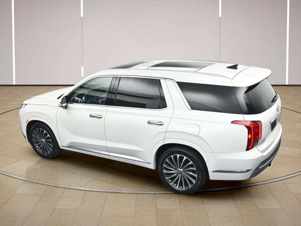 Used 2023 White Hyundai Calligraphy image 31