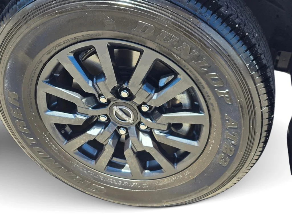 Used 2026 White Nissan SV image 9