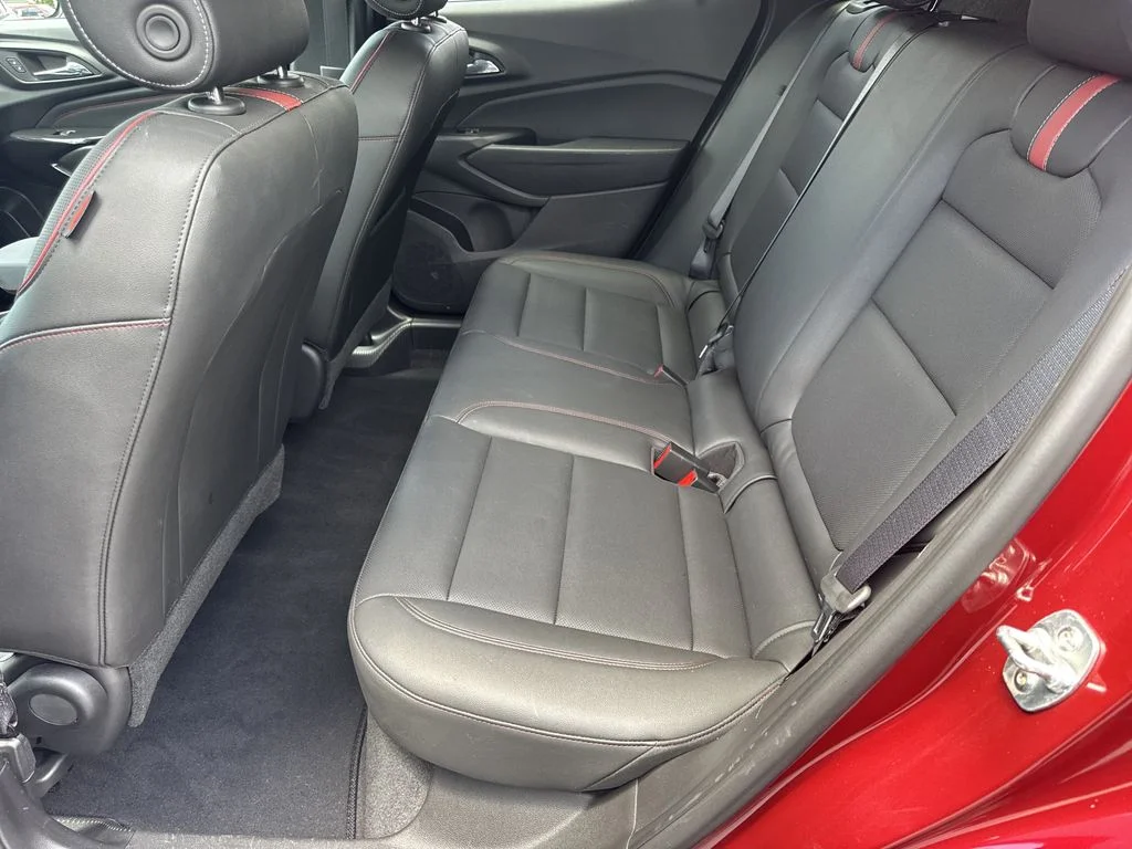 Used 2025 Red Chevrolet 2RS image 21