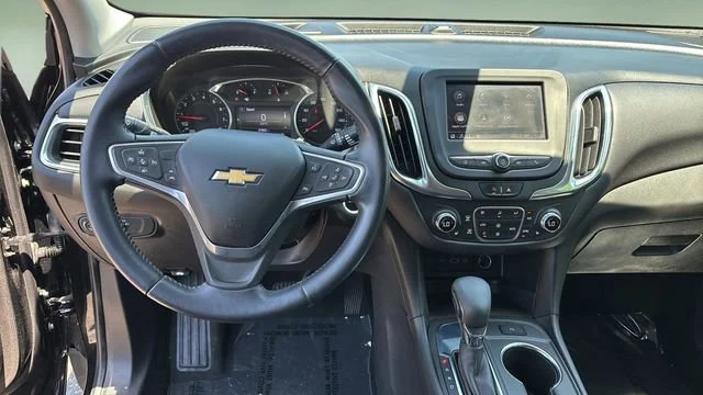 Used 2022 Mosaic Black Metallic Chevrolet LT image 10
