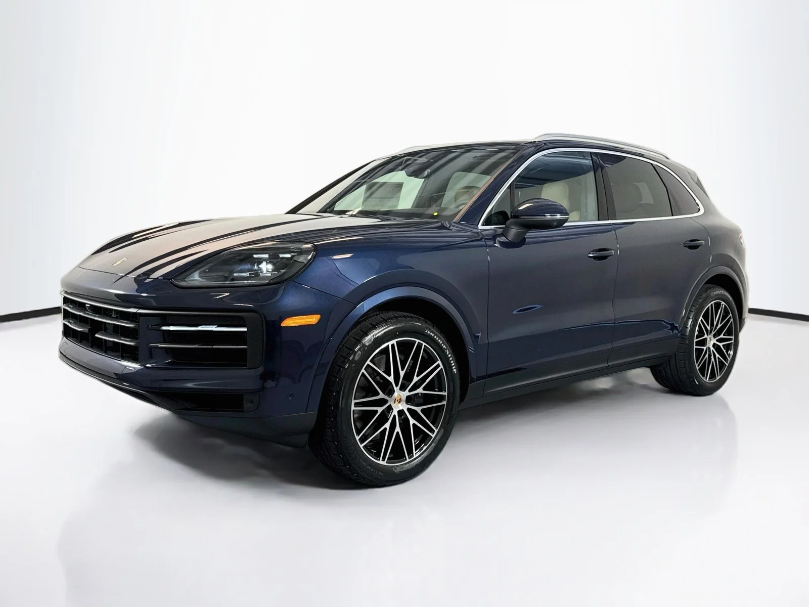 New 2026 Algarve Blue Metallic Porsche  image 1