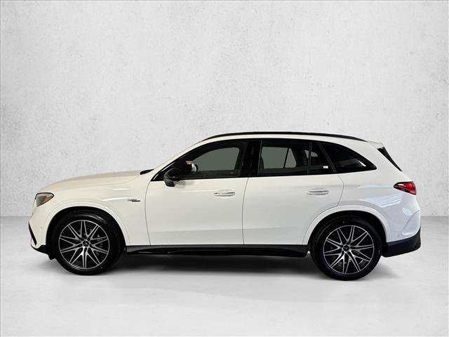 New 2026 Polar White Mercedes-Benz AMG® GLC 43 image 38