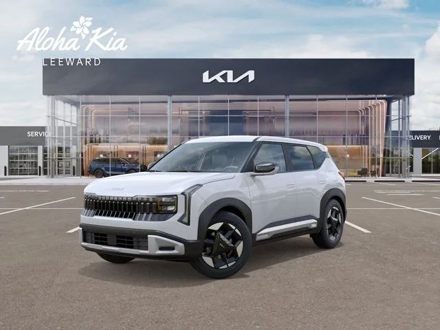New 2027 White Kia S image 1