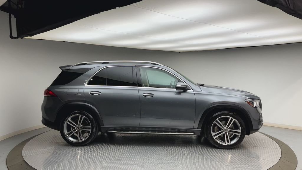 Used 2022 Selenite Gray Metallic Mercedes-Benz GLE 350 image 9