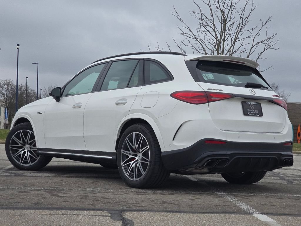 2025 Mercedes-Benz GLC AMG GLC63 S - Photo 14