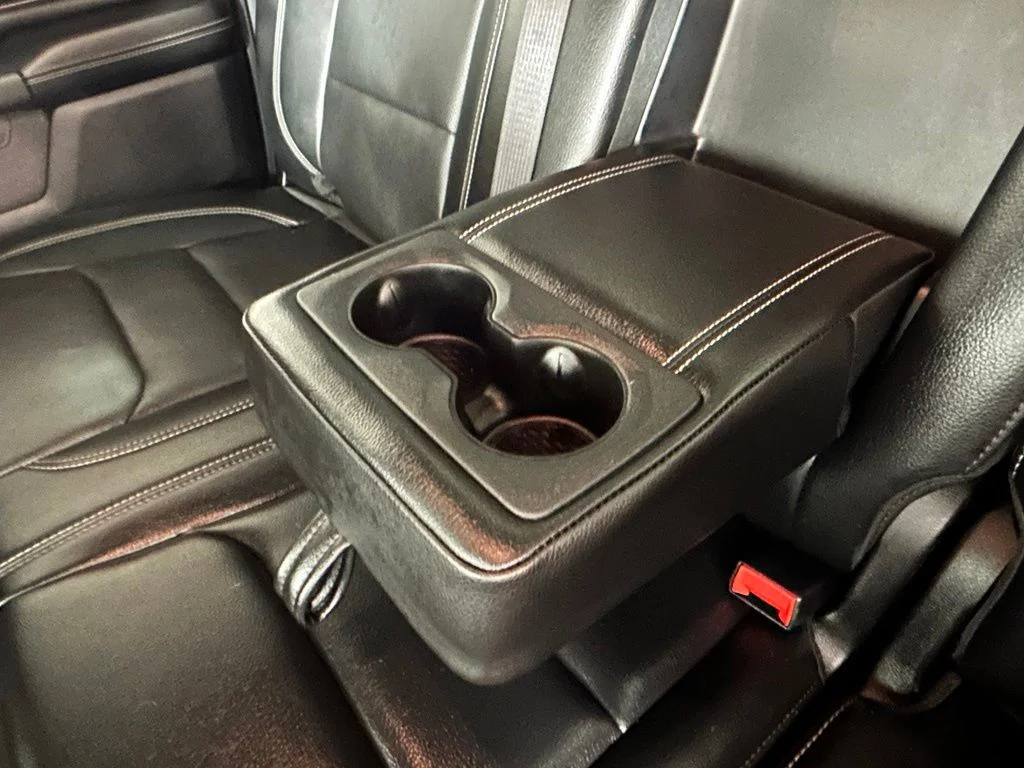 Used 2021 Black Ram Rebel image 14