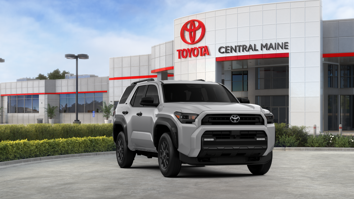New 2026 Cutting Edge Toyota SR5 image 16