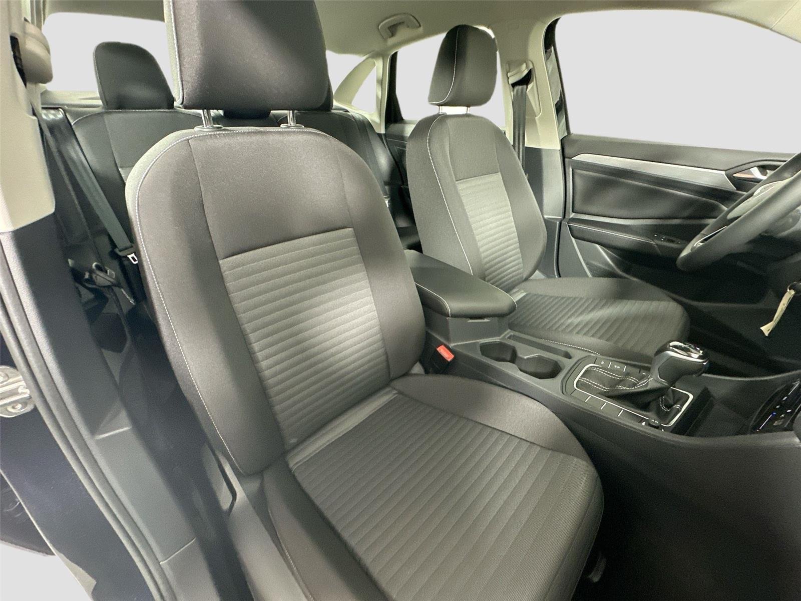 New 2026 Deep Black Pearl Volkswagen S image 25