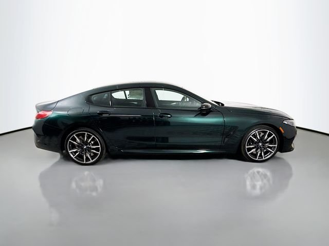 New 2026 Black BMW M850i xDrive Gran Coupe image 8