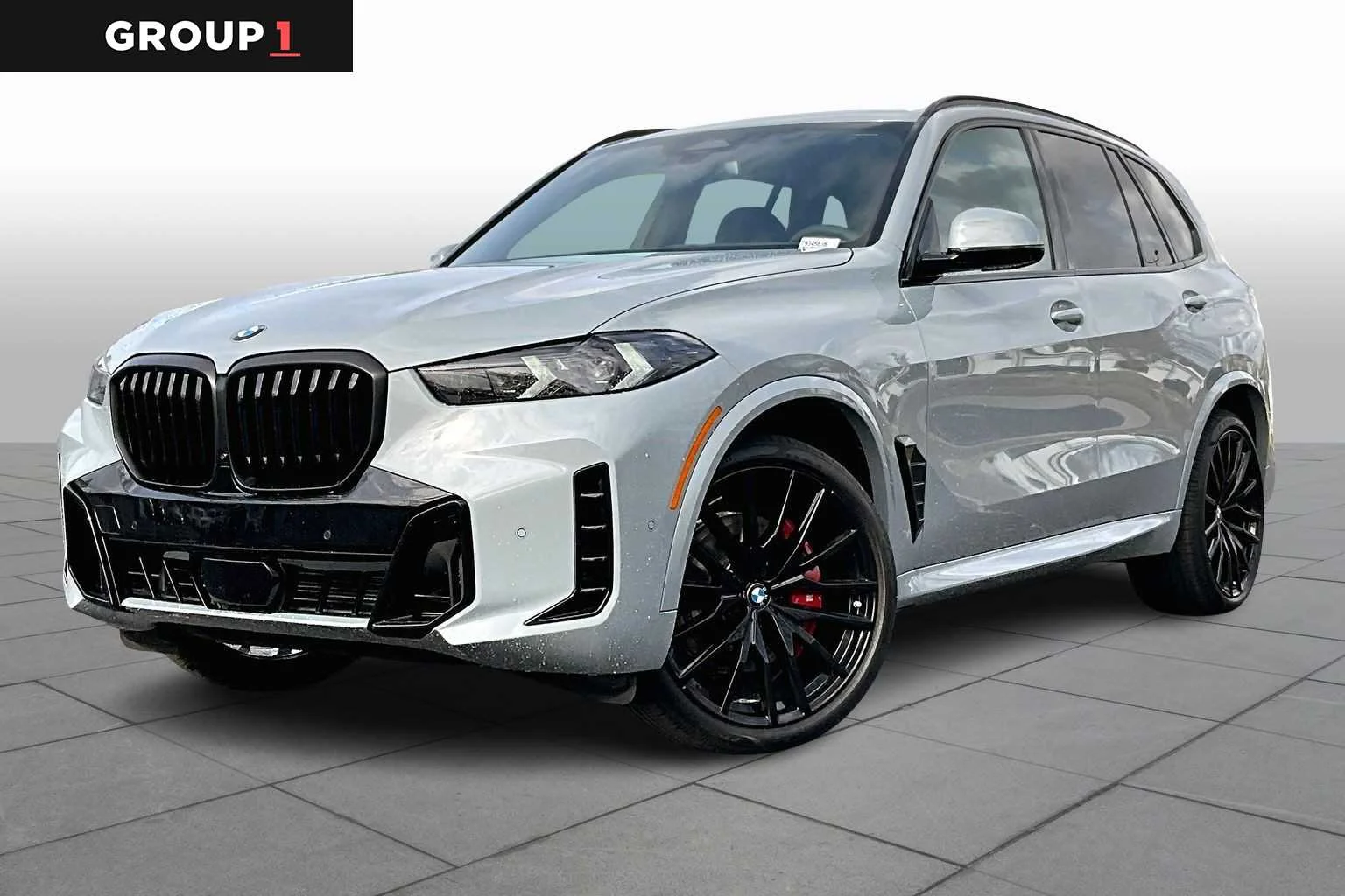 2026 BMW X5 sDrive40i's photo