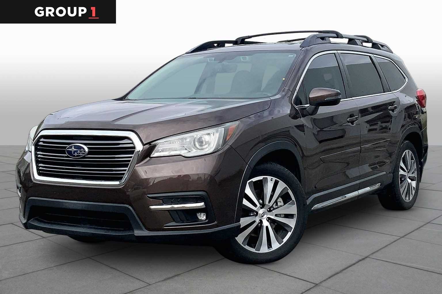 2020 Subaru Ascent Limited