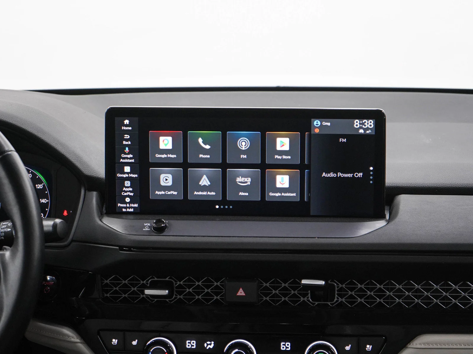 Used 2023 White Honda Touring image 15