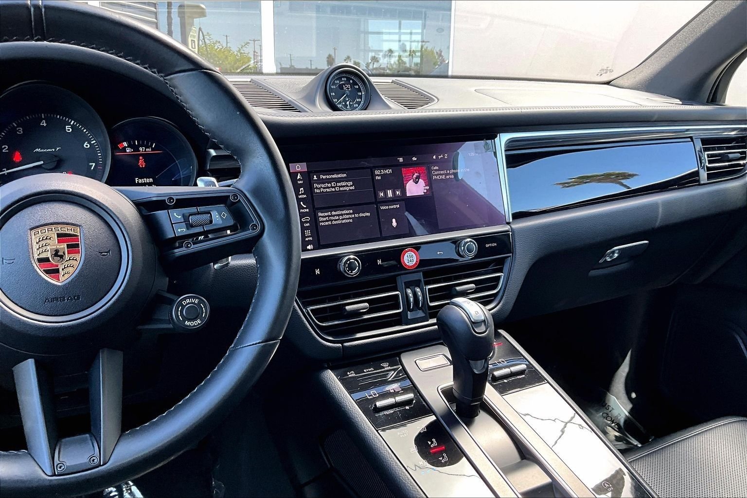 Used 2024 Gray Porsche T image 6