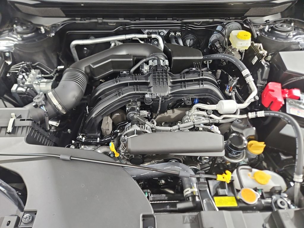 New 2026 Gray Subaru Premium image 22