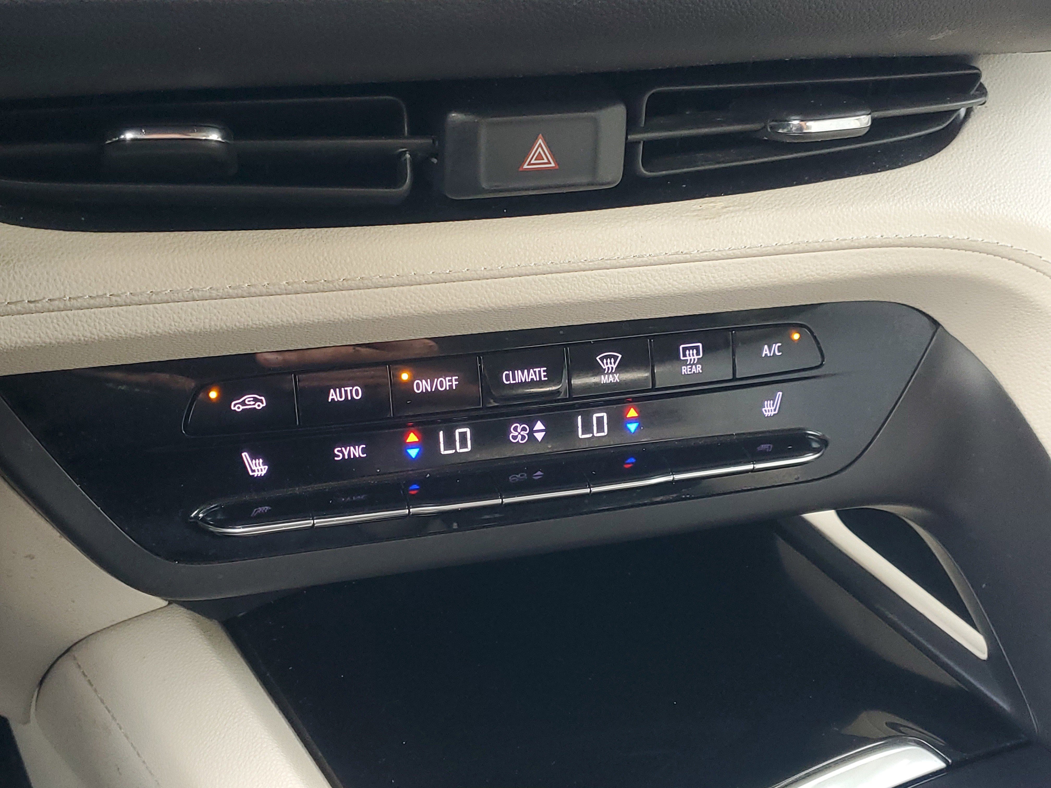 Used 2021 Dark Moon Blue Metallic Buick Preferred image 29
