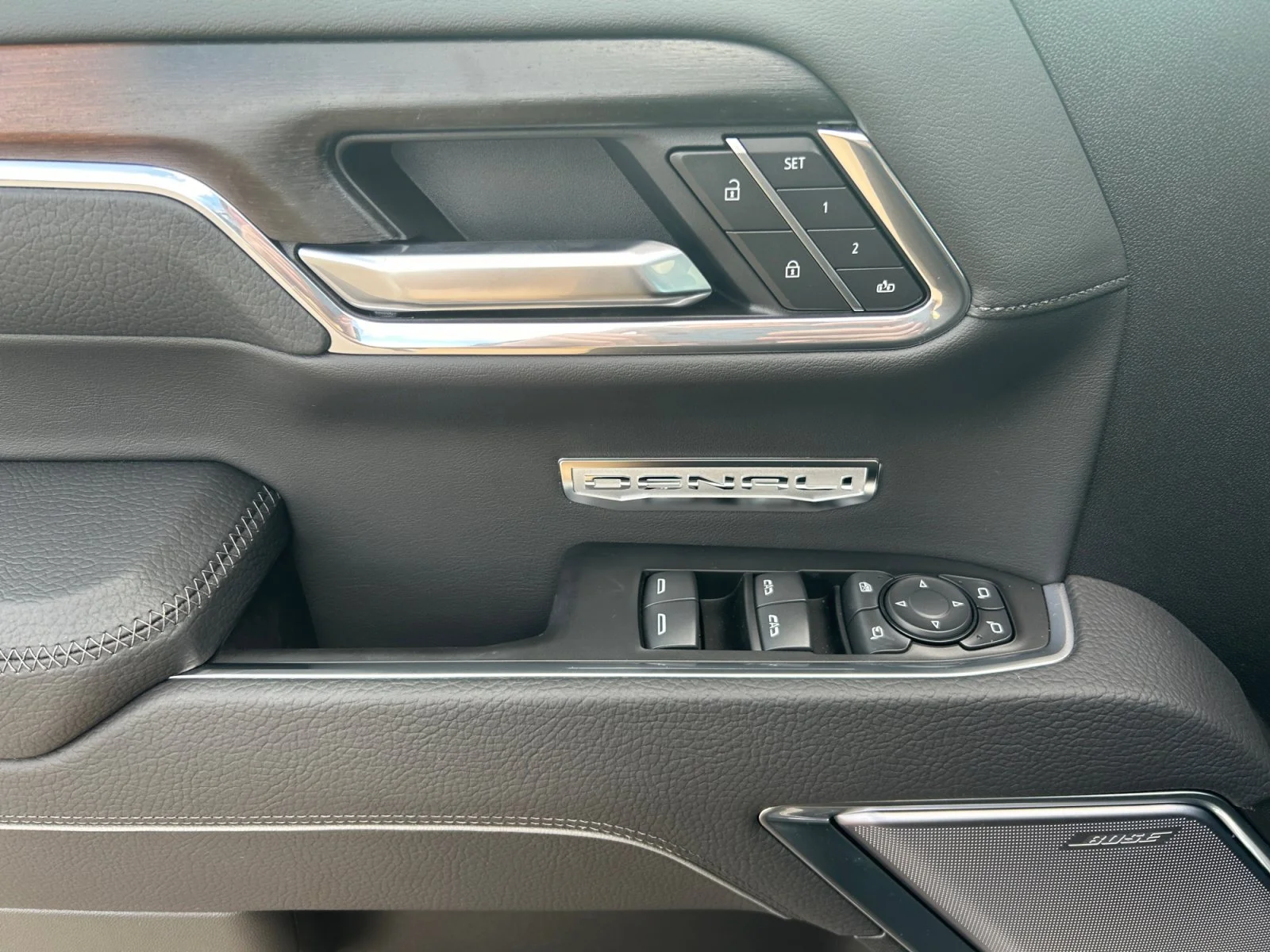 New 2026 Onyx Black GMC Denali image 17