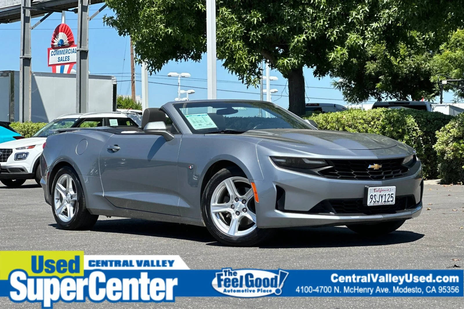 2023 Chevrolet Camaro