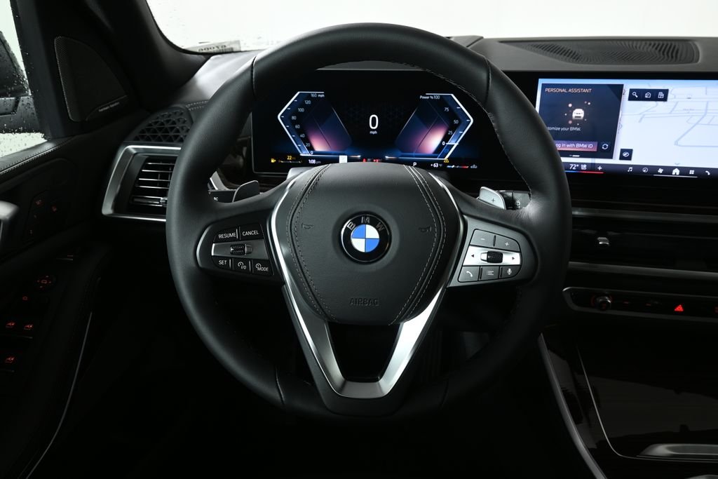New 2026 Black Sapphire Metallic BMW xDrive40i image 18