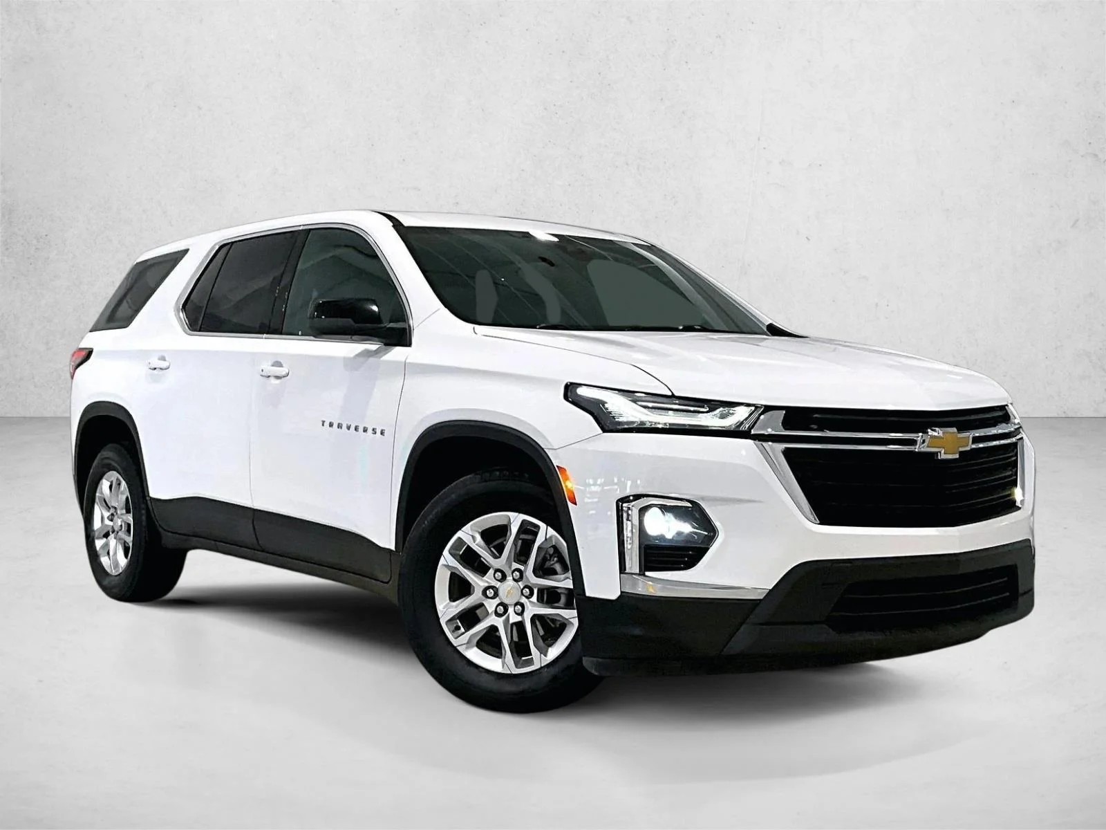 Used 2023 Summit White Chevrolet LS image 12
