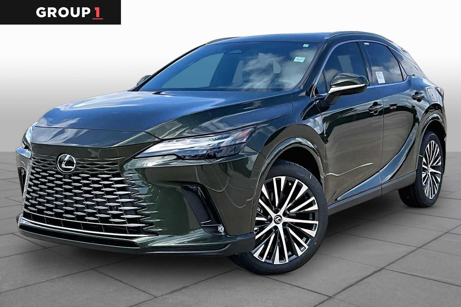 2026 Lexus RX 350 350 Premium AWD's photo