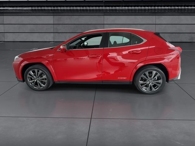 Certified Used 2022 REDLINE Lexus 250h F SPORT image 5
