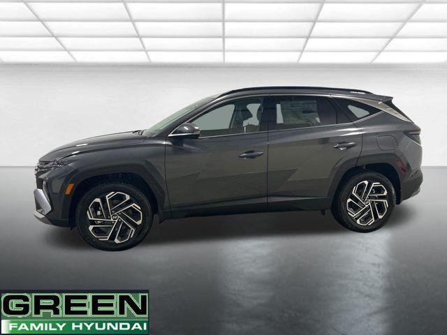 New 2026 Gray Hyundai Limited image 2