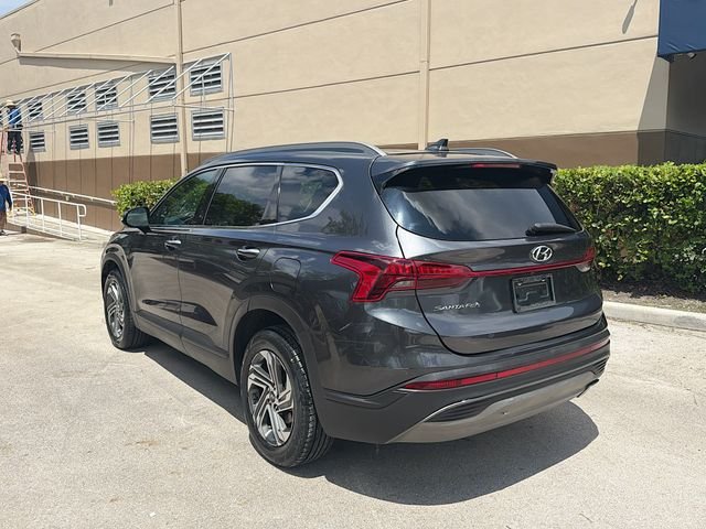 Used 2023 Gray Hyundai SEL image 7