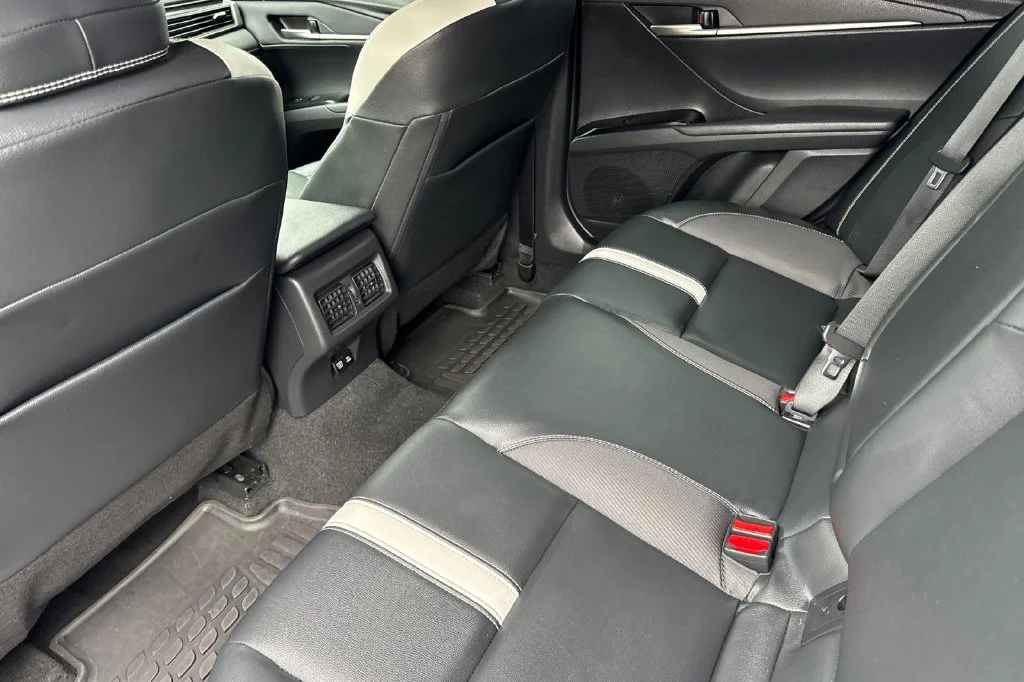 Used 2025 Blue Toyota SE image 15