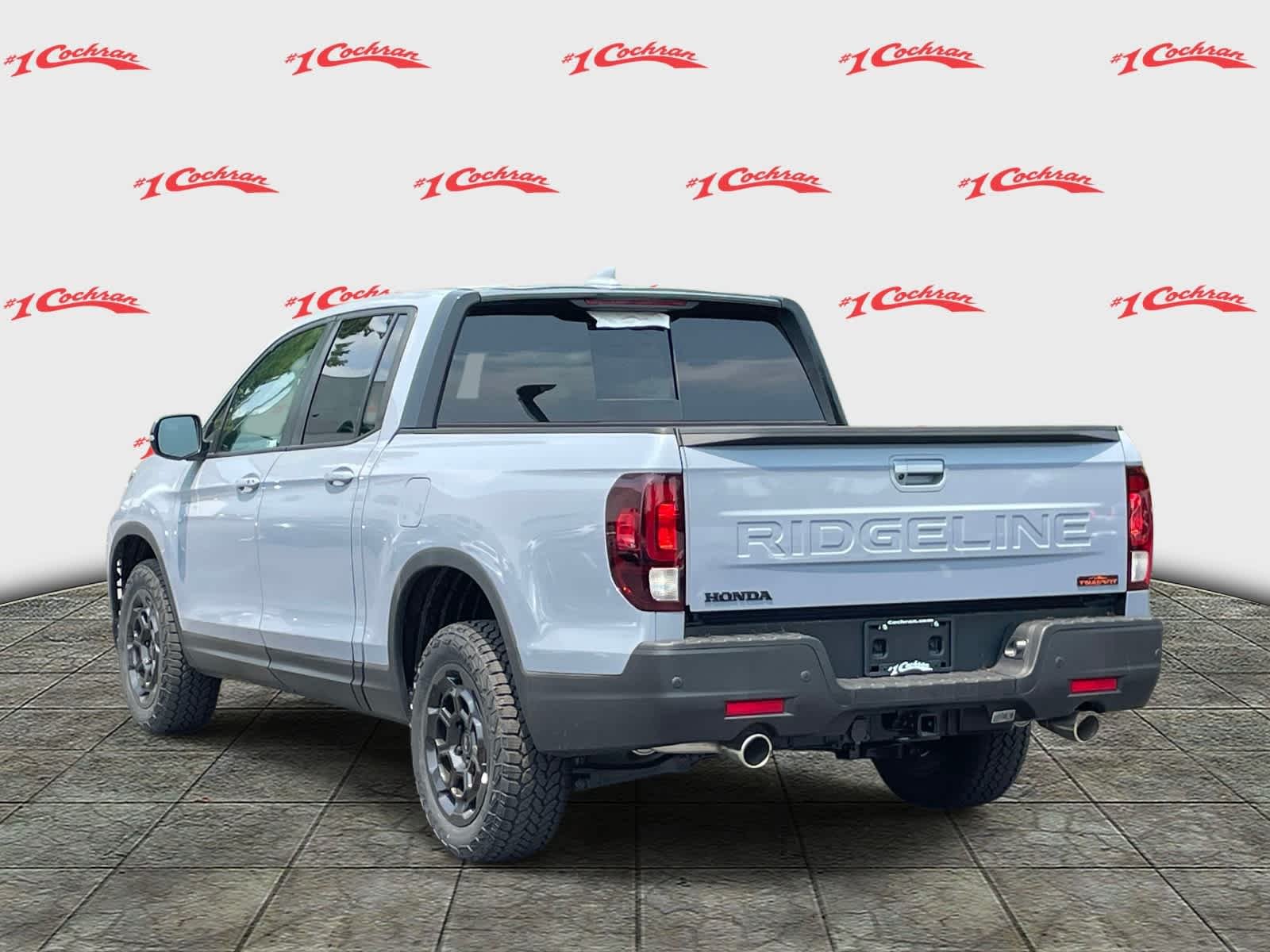 New 2026 Sonic Gray Pearl Honda TrailSport+ image 9
