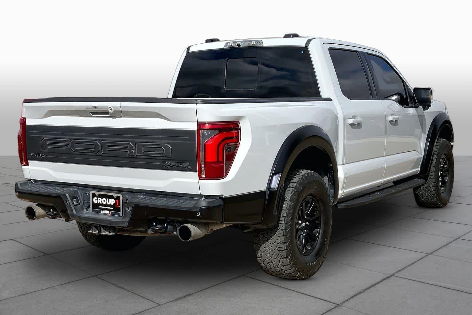 Certified Used 2024 Avalanche Ford Raptor image 13