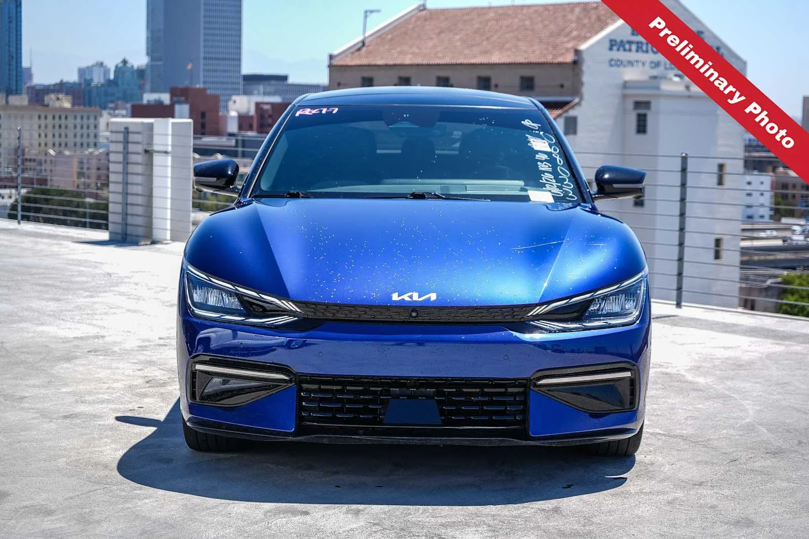 Used 2022 Kia EV6 GT-Line with VIN KNDC4DLC0N5068033 for sale in Los Angeles, CA