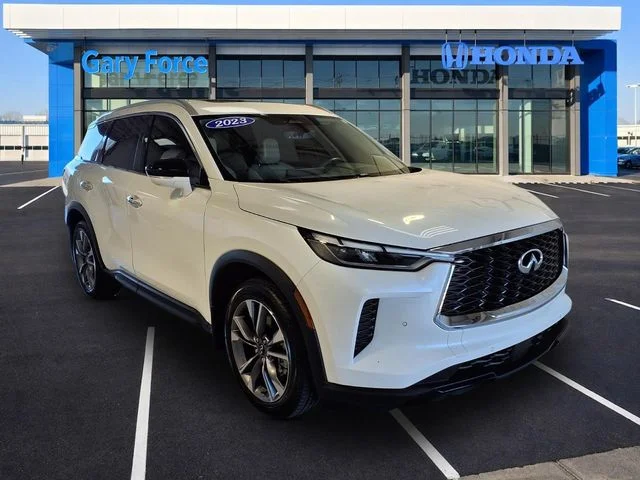 2023 INFINITI QX60