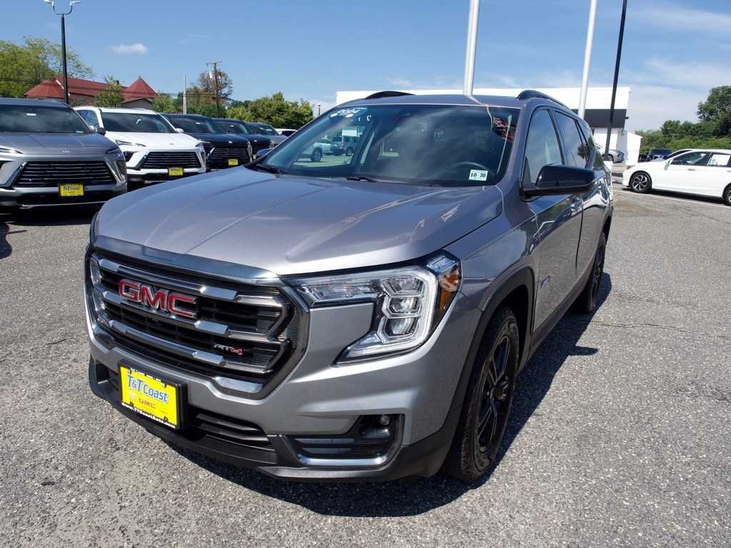2024 GMC Terrain