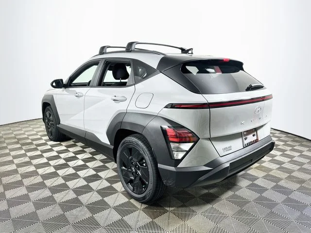 New 2027 Hyundai KONA SEL Sport