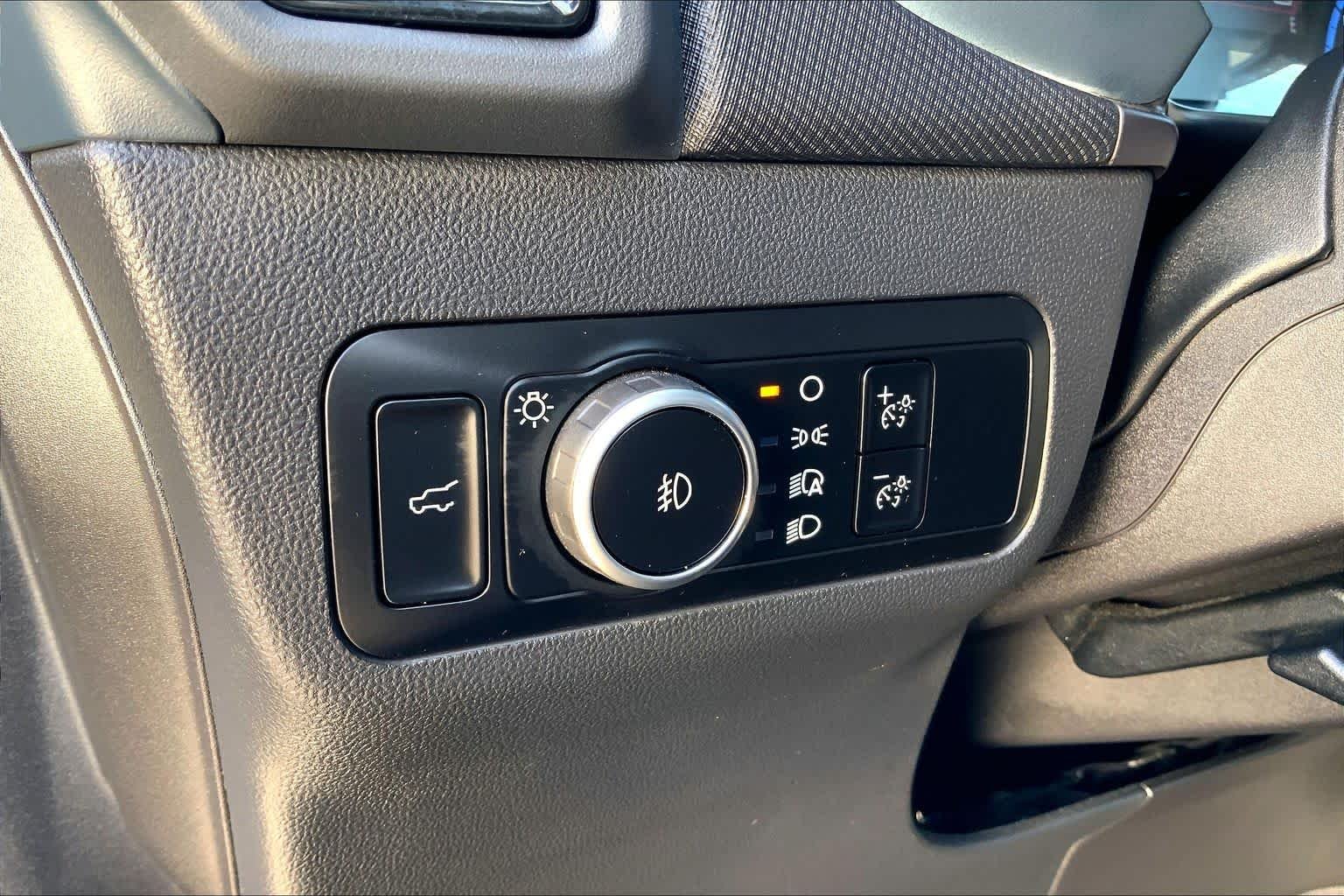 Used 2024 Carbonized Gray Ford Heritage image 35