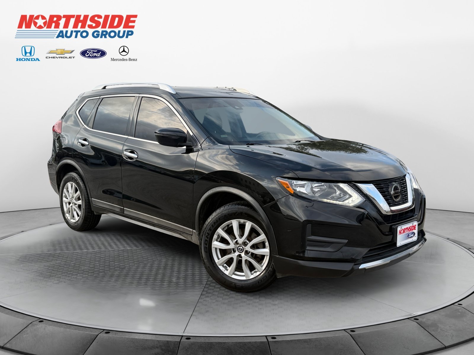 2020 Nissan Rogue