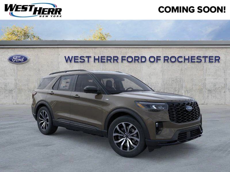 Used 2026 Gy Ford ST-Line image 1