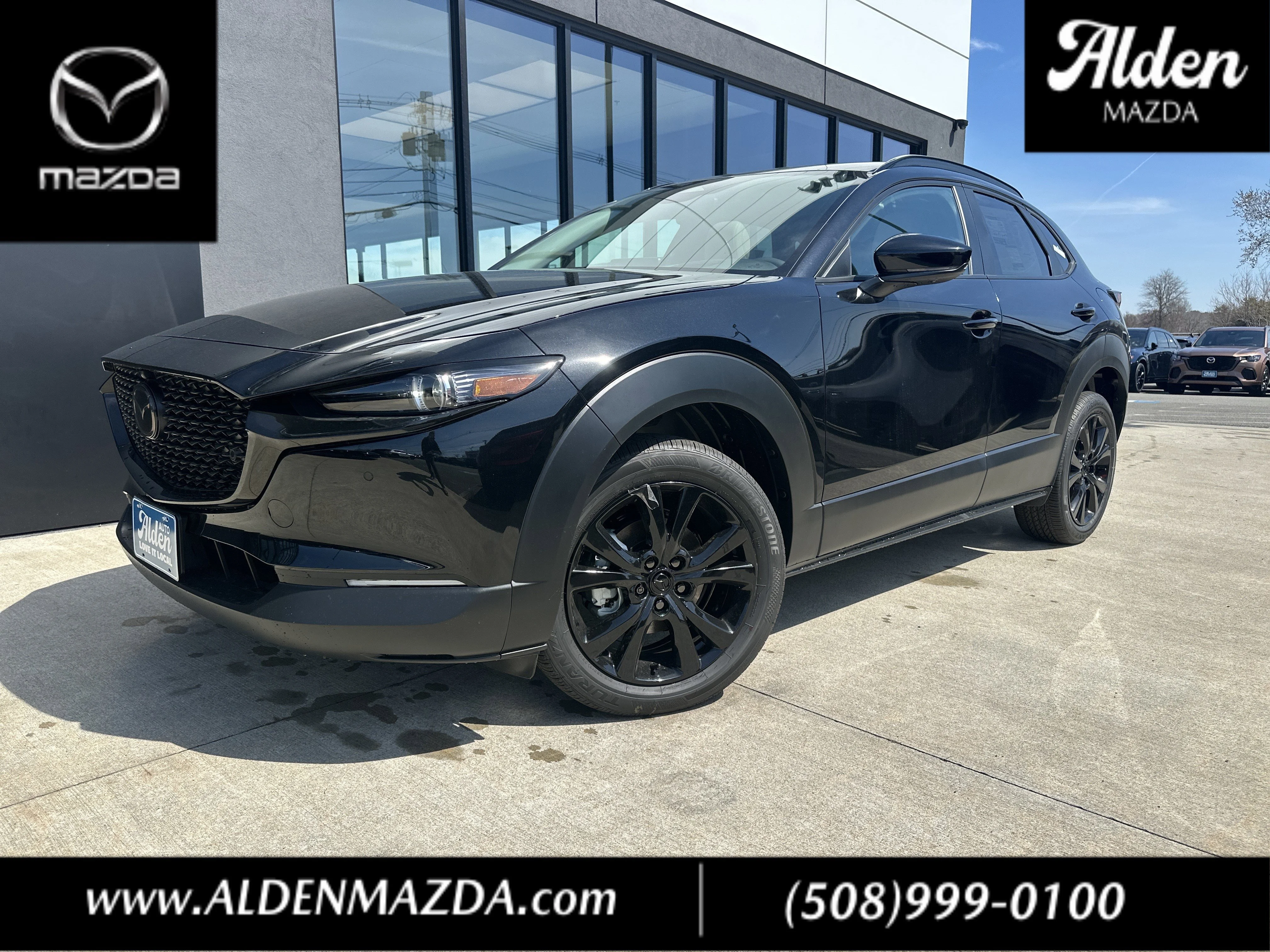 2026 Mazda CX-30