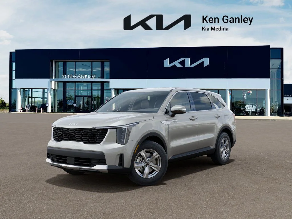 New 2026  Kia LX image 1