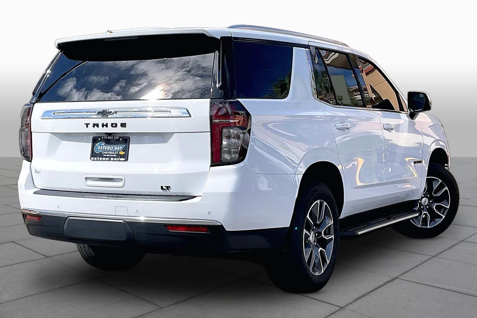 Used 2023 Summit White Chevrolet LT image 24