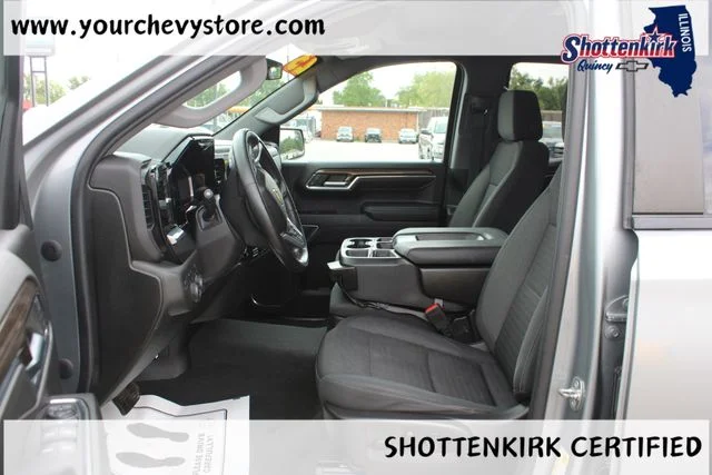 Used 2023 Gray Chevrolet LT image 14