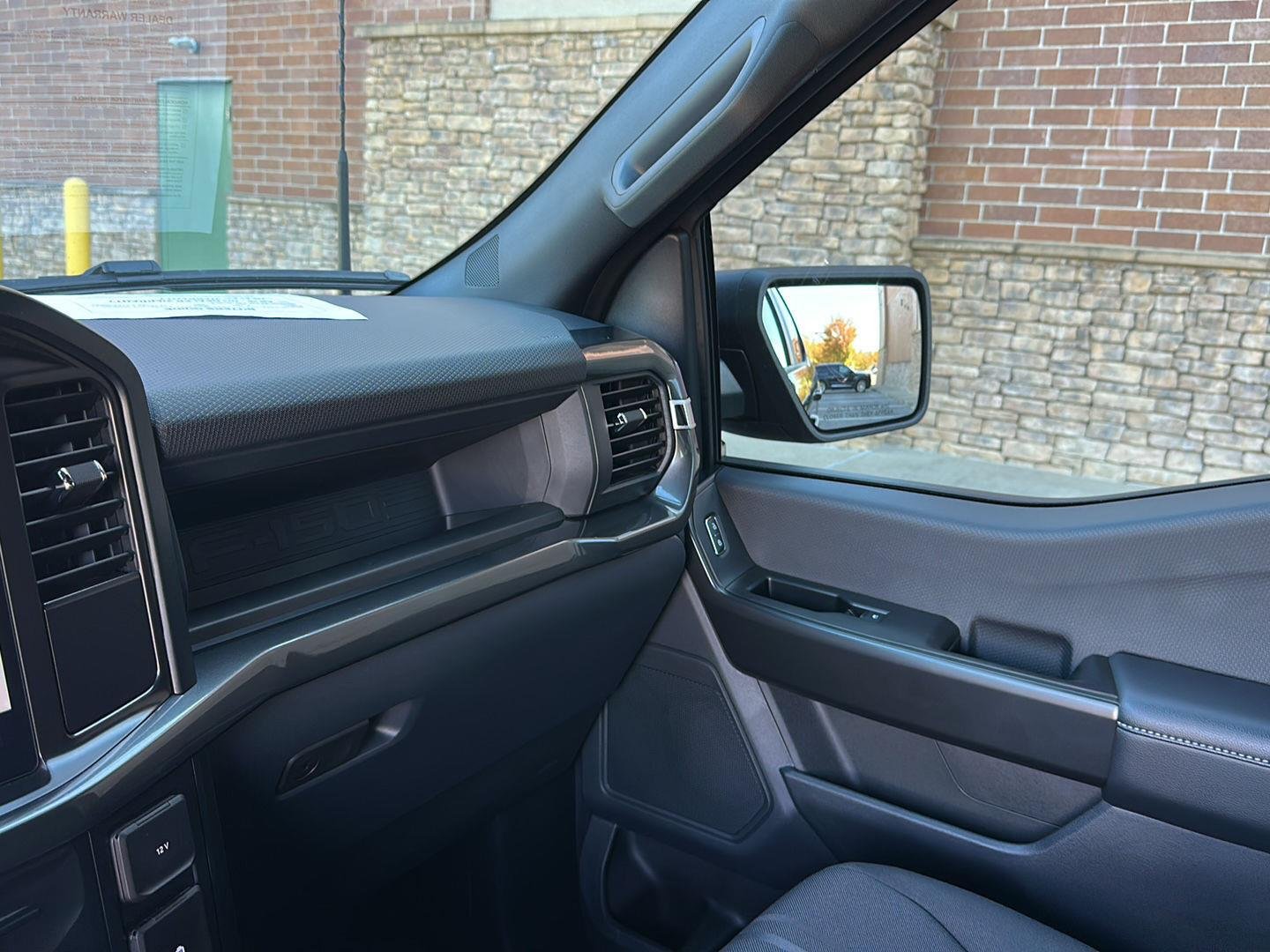 Used 2026 Agate Black Ford STX image 22