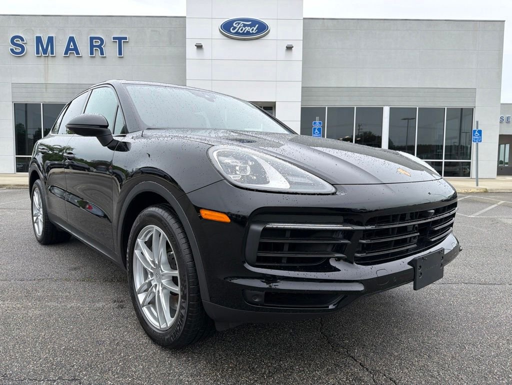 2021 Porsche Cayenne -'s photo