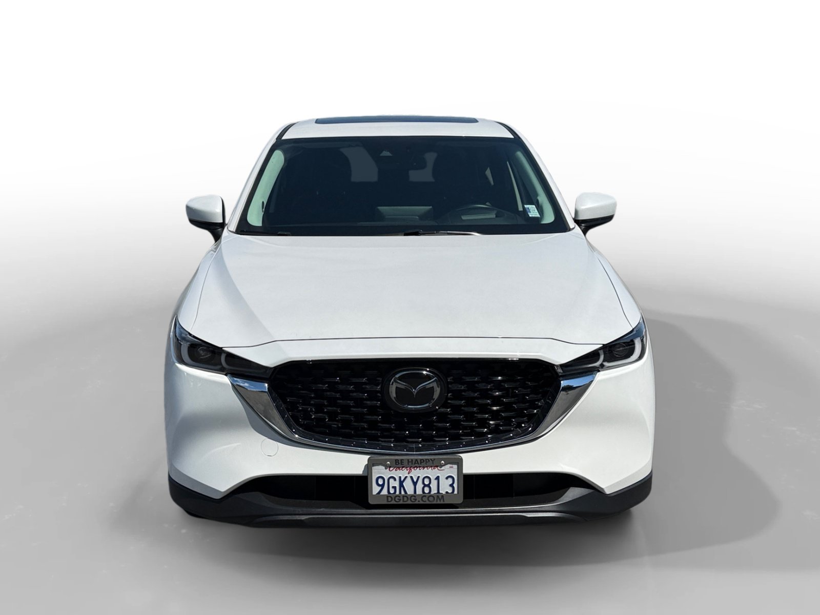 Certified Used 2023 White Metallic Mazda 2.5 S Premium Plus Package image 8