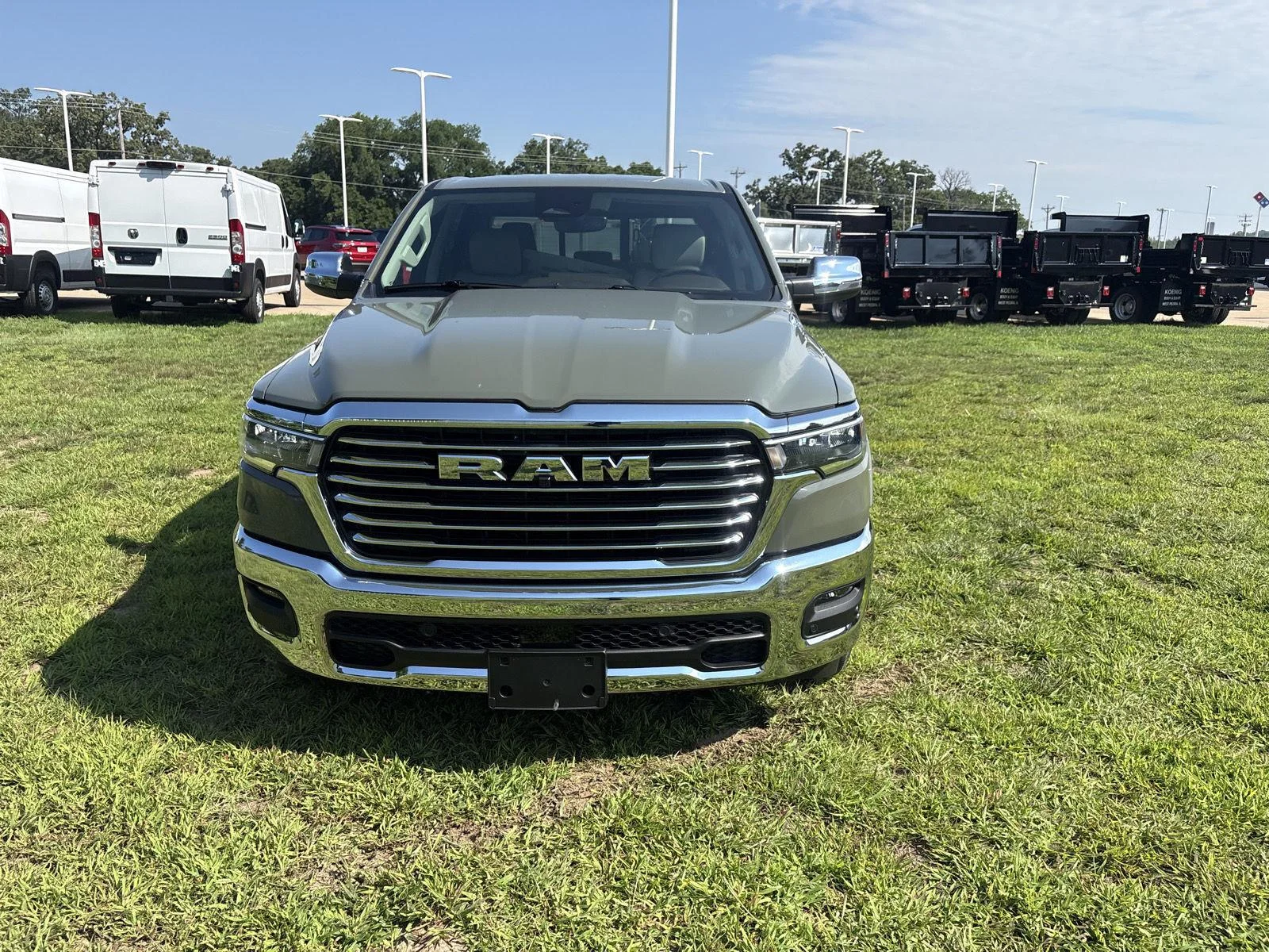 New 2026 Canyon Lake Ram Laramie image 2