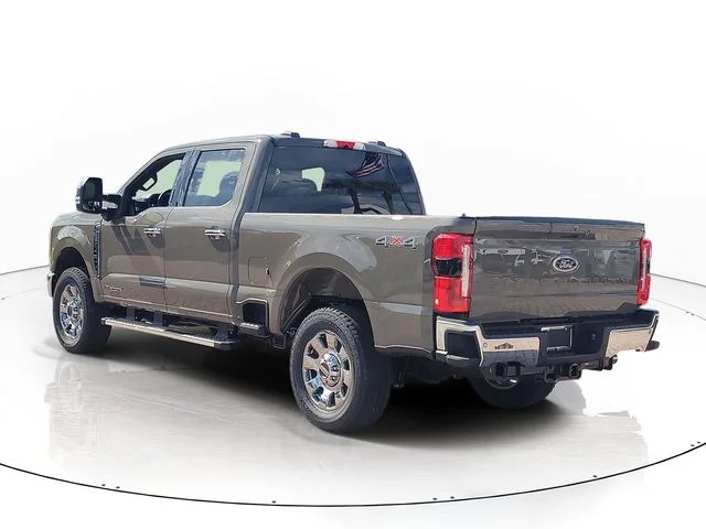 New 2026 Gray Ford Lariat image 7