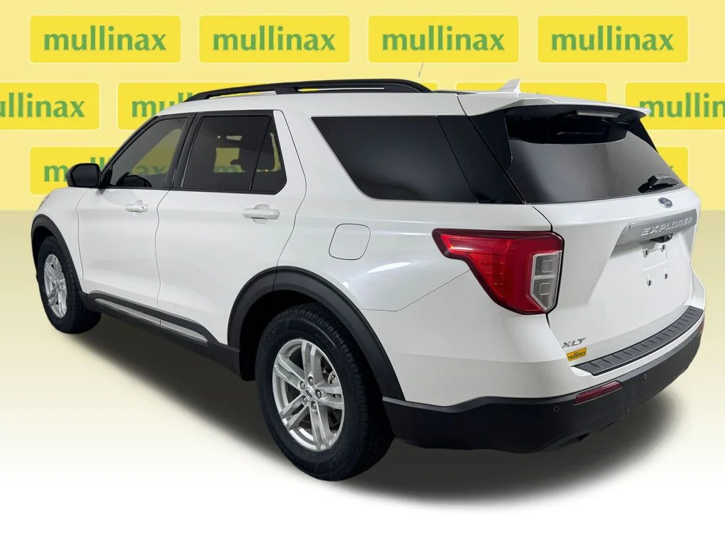 Certified Used 2023 White Ford XLT image 11